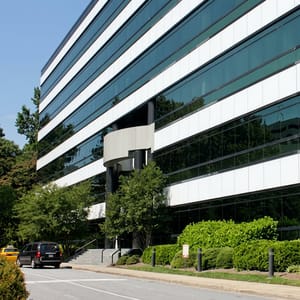 Forefront Dermatology clinic exterior in Atlanta, GA