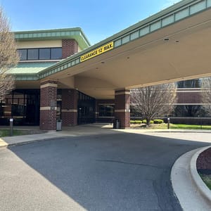 Forefront Dermatology clinic exterior in Novi, MI