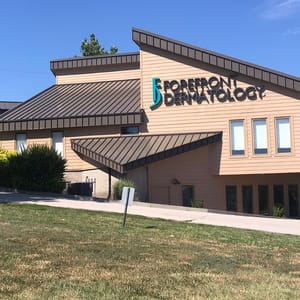 Forefront Dermatology clinic exterior in Osage Beach, MO
