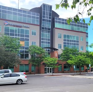 Forefront Dermatology clinic exterior in Missoula, MT