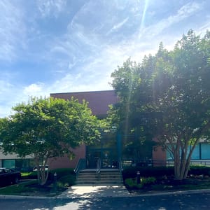 Forefront Dermatology clinic exterior in Columbia, MD