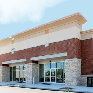 Forefront Dermatology clinic exterior in Westfield, IN