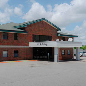 Swann Dermatology clinic exterior in Lebanon, MO