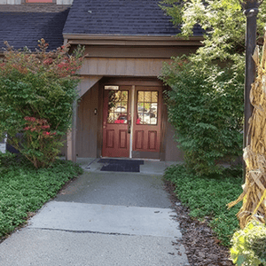 Forefront Dermatology clinic exterior in Allison Park, PA