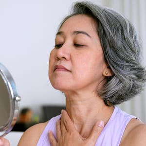 Ultherapy for Loss of Elasticity