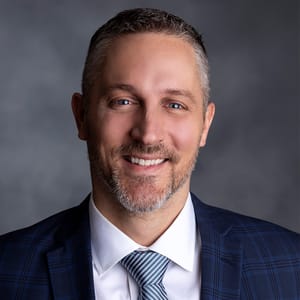 Headshot of Peter J. Katz, FAAD, MD, board-certified dermatologist at Forefront Dermatology