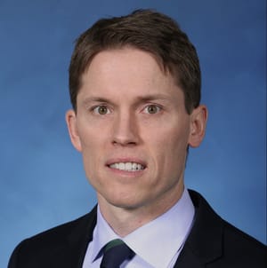Headshot of Anthony J. Van Norman, FAAD, MD, board-certified dermatologist at Forefront Dermatology