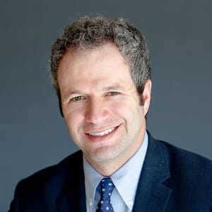 Headshot of Adam Asarch, FAAD, MD, board-certified dermatologist at Forefront Dermatology