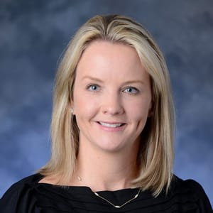 Headshot of Anna-Marie Reschini, PA-C, certified physician assistant at Forefront Dermatology
