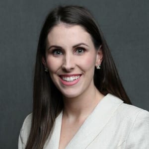 Headshot of Jessica Joyce, PA-C, certified physician assistant at Forefront Dermatology