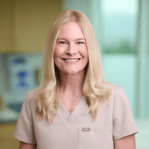 Headshot of Alira Spring, PA-C, certified physician assistant at Forefront Dermatology