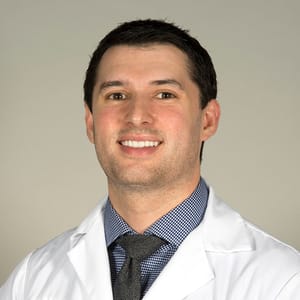 Headshot of Noah Smith, FAAD, FACMS, MD, board-certified dermatologist at Forefront Dermatology