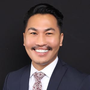 Headshot of Robert Dazé, DO, FAAD, board-certified dermatologist at Forefront Dermatology