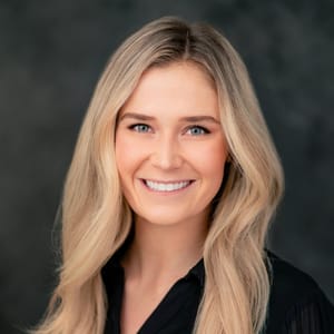 Headshot of Adyson Marie Ladd, PA-C, certified physician assistant at Forefront Dermatology