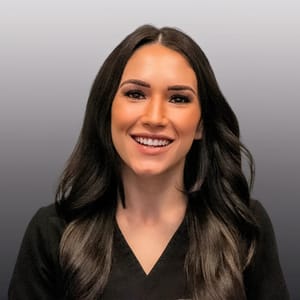 Headshot of Morgan Kilimnik, CLT, dermatology provider at Forefront Dermatology