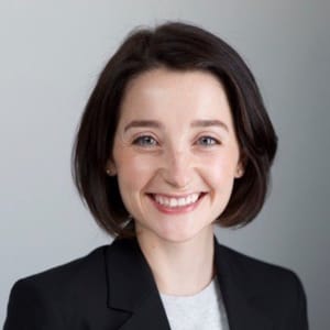 Headshot of Claire Regan Brown, FAAD, MD, board-certified dermatologist at Forefront Dermatology