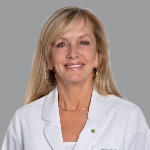 Headshot of Jeanine Davis, RN, registered nurse at Arizona Dermatology Group