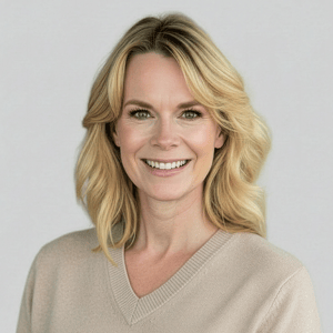 Headshot of Jeanette Tinch, LE, dermatology provider at Forefront Dermatology