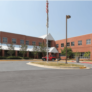 Forefront Dermatology clinic exterior in Ellicott City, MD