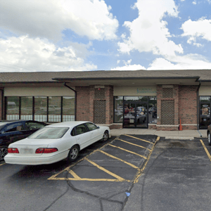 Forefront Dermatology clinic exterior in Kenosha, WI