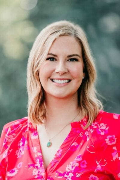 Headshot of Audra Grossman, FAAD, board-certified dermatologist at Dermatology Consultants and Skin Secrets
