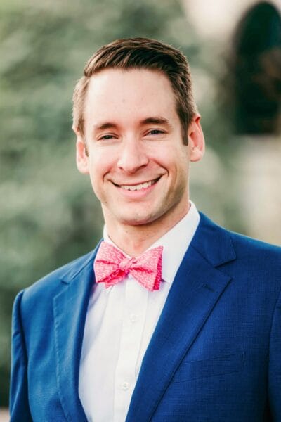 Headshot of James Lagrew, FAAD, board-certified dermatologist at Dermatology Consultants and Skin Secrets