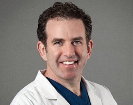 Headshot of James Matthew Knight, MD, board-certified dermatologist at Knight Dermatology