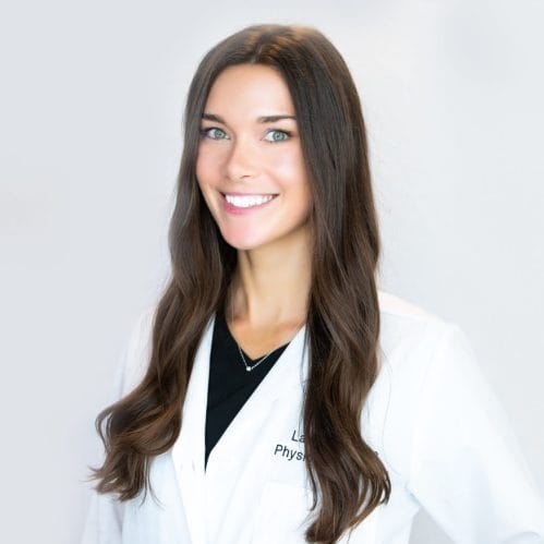 Headshot of Lauren Jacqueline Crouse, PA-C, certified physician assistant at Germain Dermatology