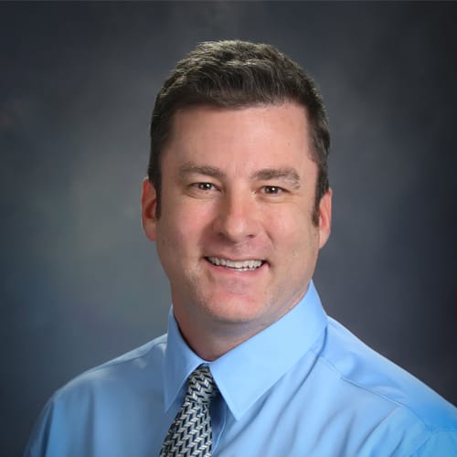 Headshot of Albert L. Bridger, PA-C, certified physician assistant at Forefront Dermatology