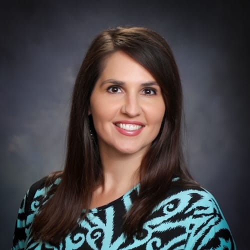 Headshot of Erica Willis Johnson, PA-C, certified physician assistant at Forefront Dermatology