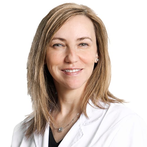 Headshot of Marianne Rosen, FAAD, MD, board-certified dermatologist at The DERM