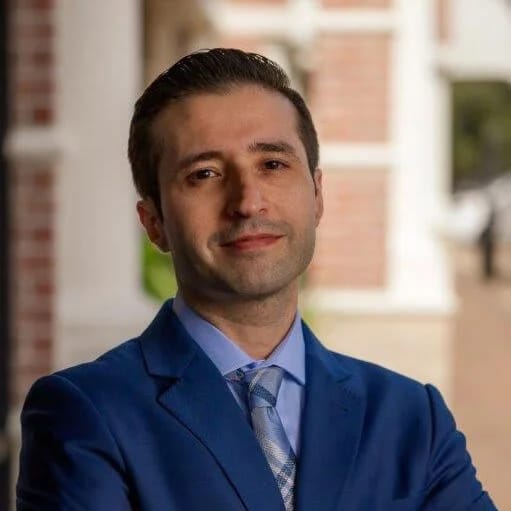 Headshot of Haider Bangash, MD, board-certified dermatologist at Advanced Dermatology