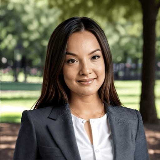 Headshot of Daisy Tran, PA-C, board-certified physician assistant at Advanced Dermatology