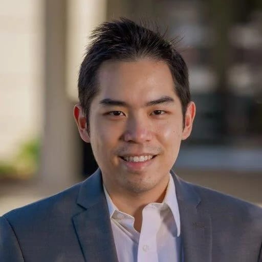 Headshot of Jeremiah Au, MD, board-certified dermatologist at Advanced Dermatology