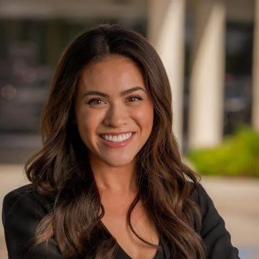 Headshot of Alyxandra Yankaskas, PA-C, board-certified physician assistant at Advanced Dermatology
