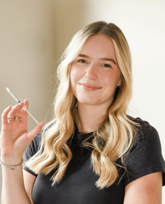 Headshot of Alana Marie Trnavsky, RN, registered nurse at Forefront Dermatology