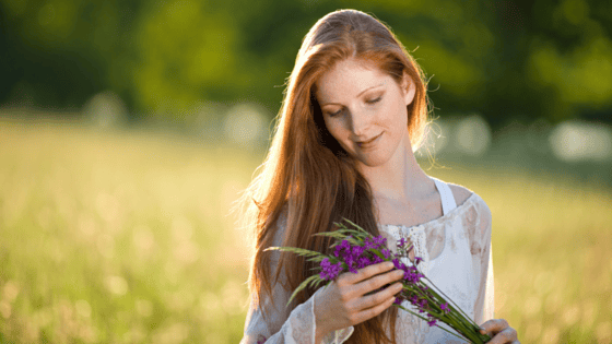 Healthy Hair & Nails