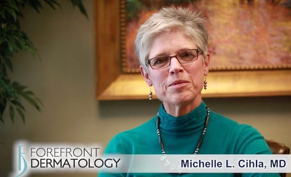 Meet Your Dermatologist - Dr. Michelle Cihla