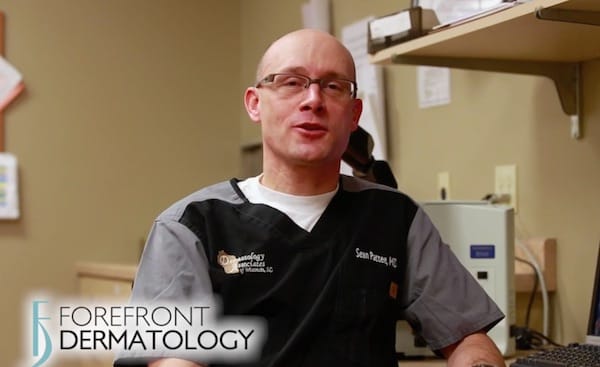 Meet Your Dermatologist - Dr. Sean F. Pattee