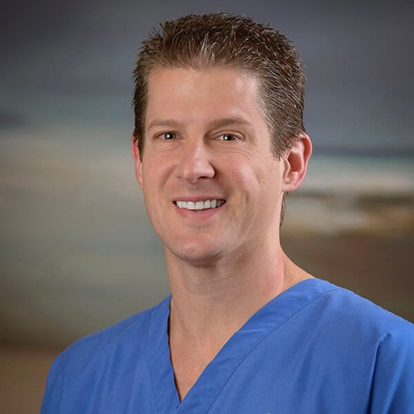 Headshot of Keith Whitmer, MD, board-certified dermatologist at Gainesville Dermatology