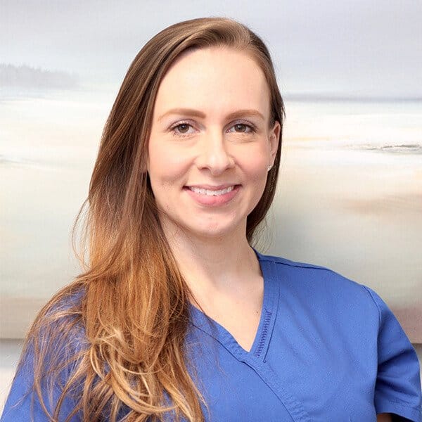 Headshot of Paula Walker, PA-C, certified physician assistant at Gainesville Dermatology