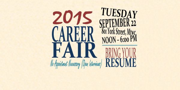 Forefront Dermatology Career Fair