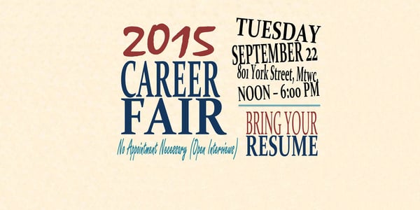 Forefront Dermatology Career Fair