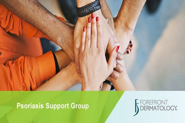 August is Psoriasis Awareness Month
