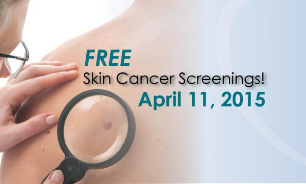 Free Skin Cancer Screenings from Forefront Dermatology
