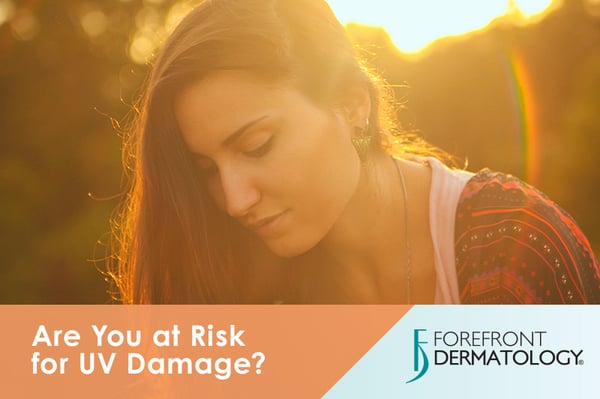 Overexposed: Are You at Risk for UV Damage?