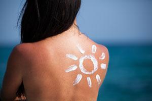 Protect yourself against skin cancer.