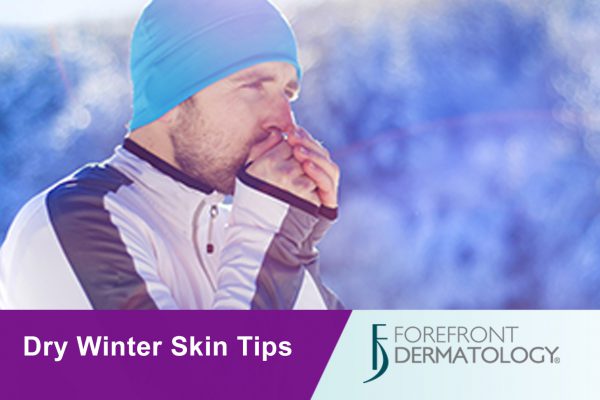 Preventing Dry Skin in Winter Weather