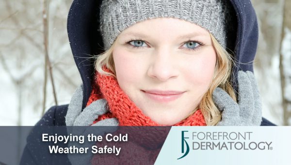 Enjoy the Cold Weather Safely and Protect Your Skin