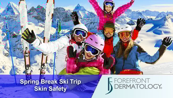 Sun Safety for a Spring Break Vacation on the Slopes